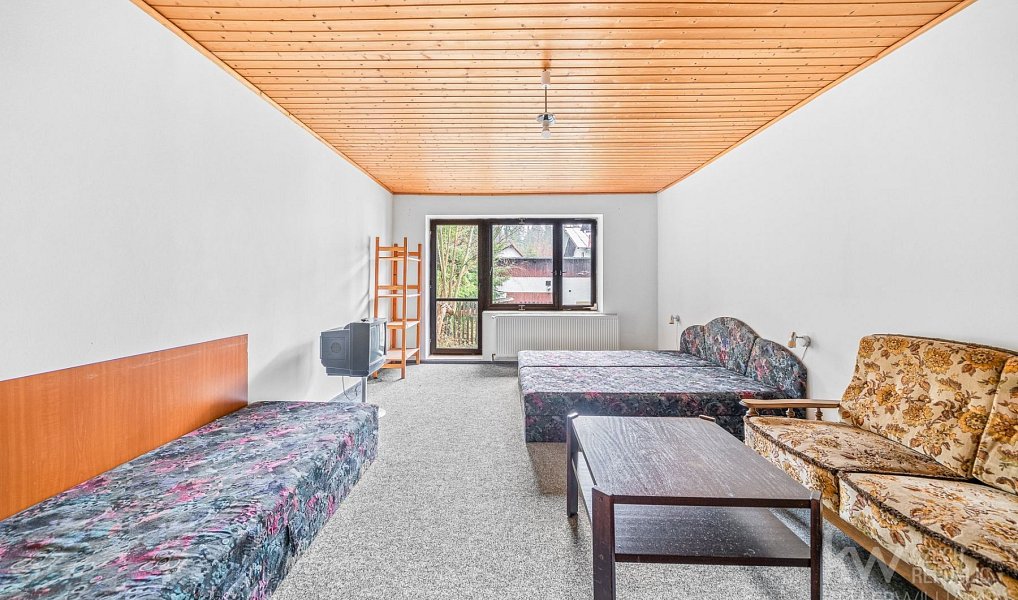 Prodej domu 570 m² s pozemkem 968 m², Železná Ruda – náhled fotky 15