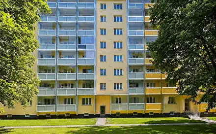 Prodej bytu 2+1 58 m²