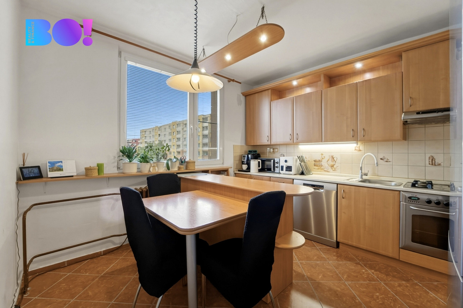 Prodej bytu 3+1 75 m²