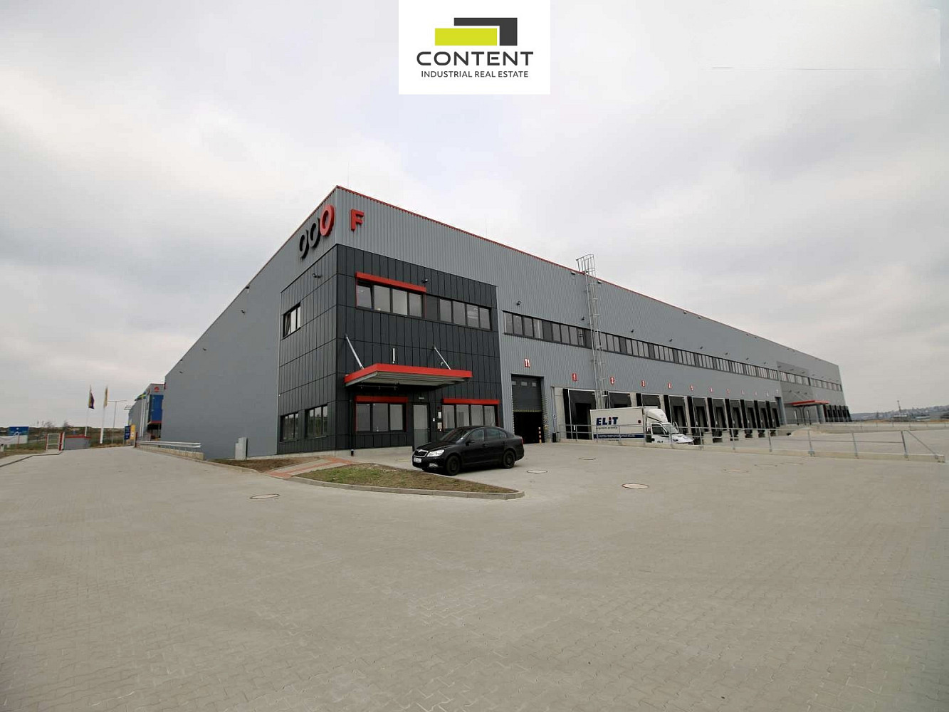 Pronájem skladovacích prostor 16 000 m² — photo 2