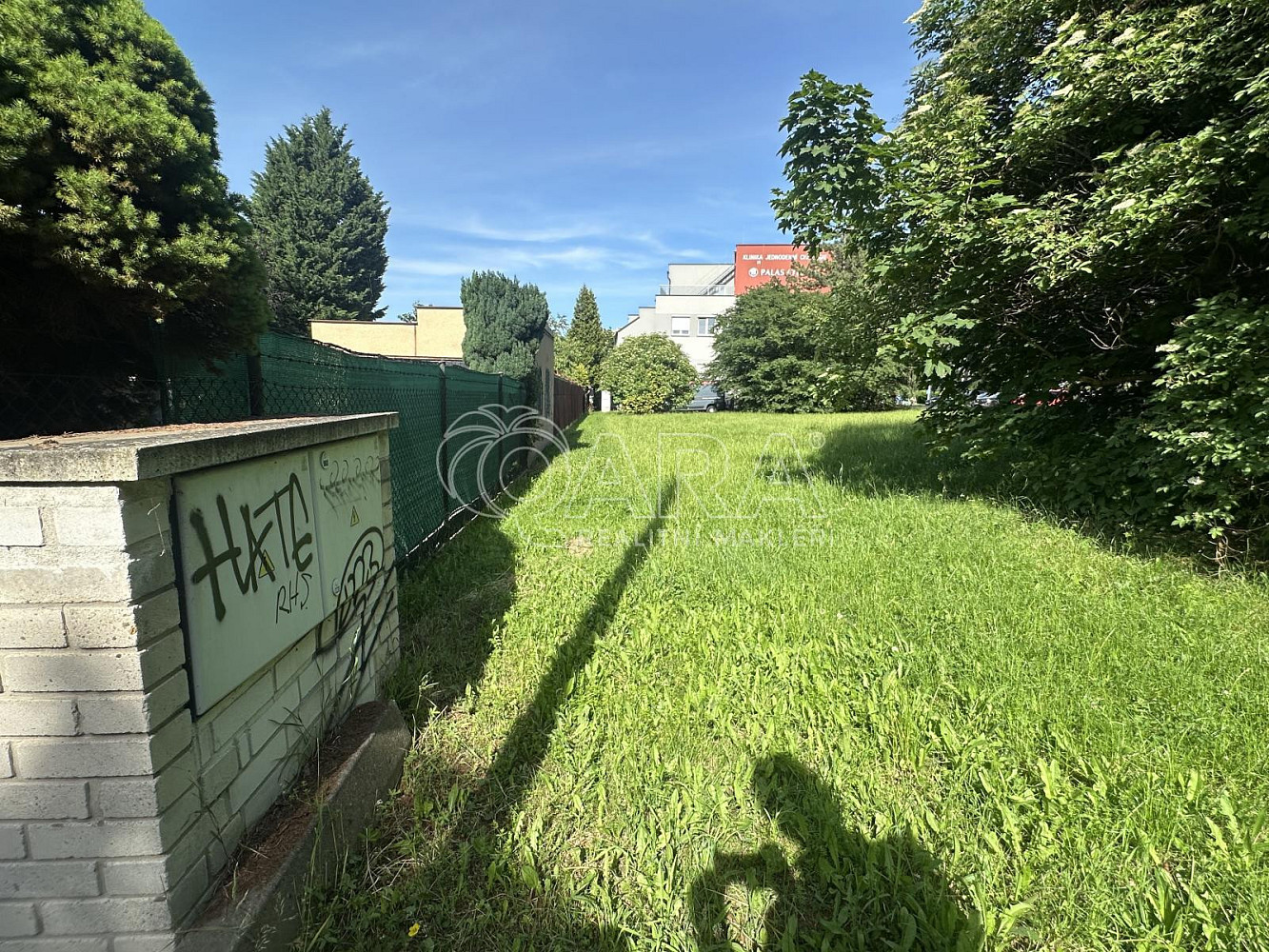 Pronájem komerčního pozemku 1 347 m² – fotografie 3