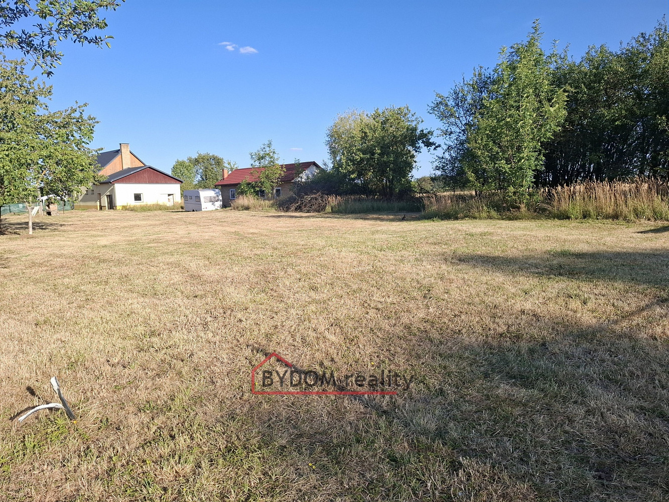 Prodej stavebního pozemku 862 m² – fotografie 4