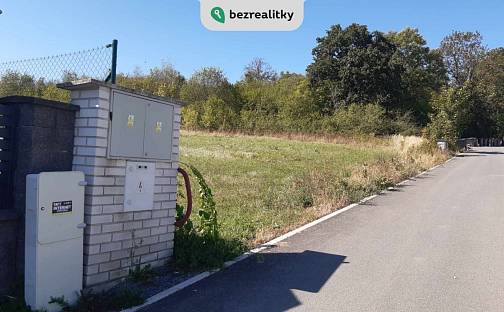 Prodej stavebního pozemku 1 301 m², Pyšely - Zaječice, okres Benešov
