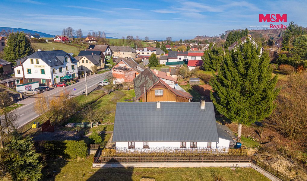 Prodej domu 65 m² s pozemkem 530 m², Čistá u Horek – náhled fotky 10