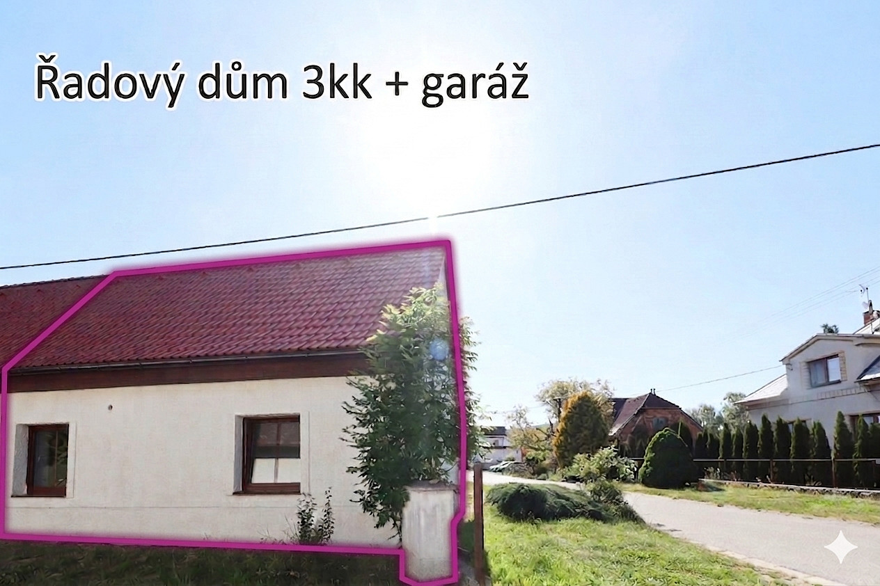 Prodej domu 60 m² s pozemkem 160 m² – fotografie 3