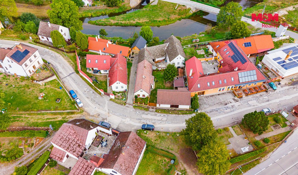 Prodej domu 80 m² s pozemkem 496 m², Lásenice – náhled fotky 23