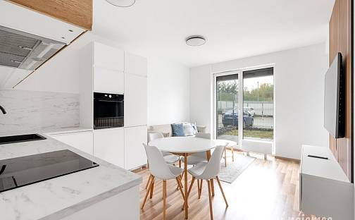 Pronájem bytu 2+kk 49 m², Karla Guta, Praha 10 - Uhříněves