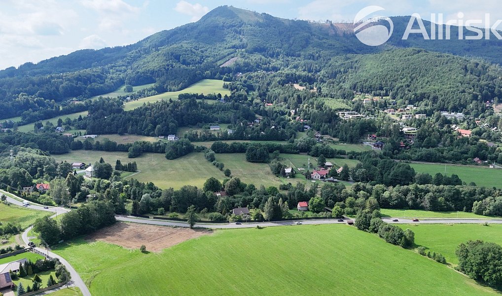 Prodej stavebního pozemku 2 685 m², Čeladná – náhled fotky 4