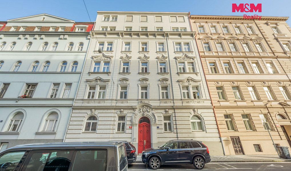 Pronájem bytu 2+kk 64 m², Praha – náhled fotky 16