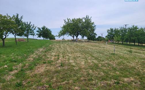 Prodej zahrady 600 m², Vlčnov, okres Uherské Hradiště