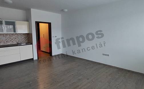 Pronájem bytu 1+kk 32 m², Žižkovo nám., Vlašim, okres Benešov