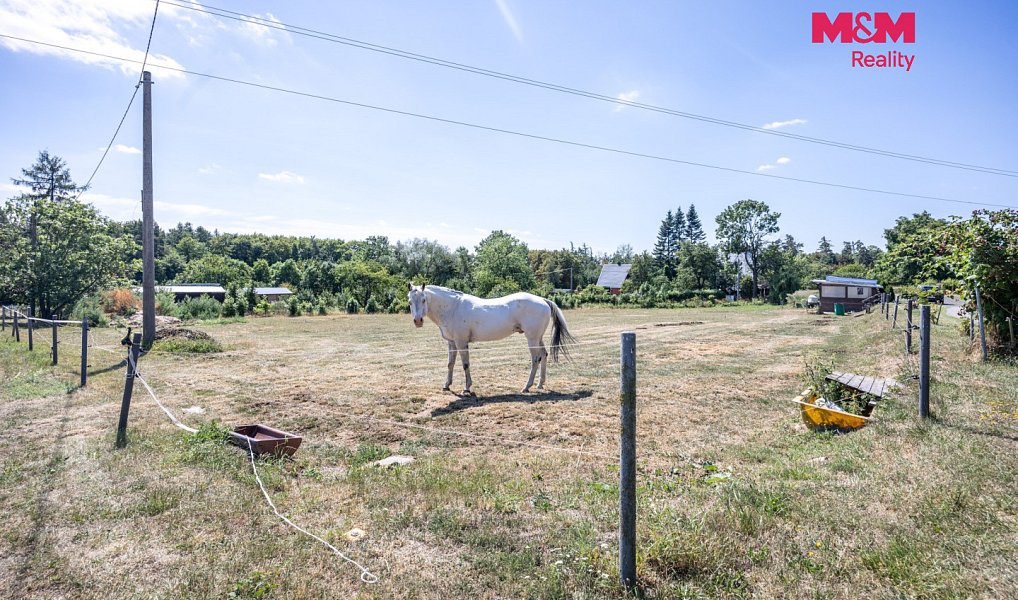 Prodej stavebního pozemku 2 576 m², Horní Životice – náhled fotky 5
