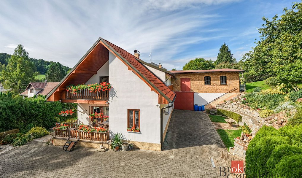 Prodej domu 310 m² s pozemkem 3 789 m², Lázně Libverda – náhled fotky 13