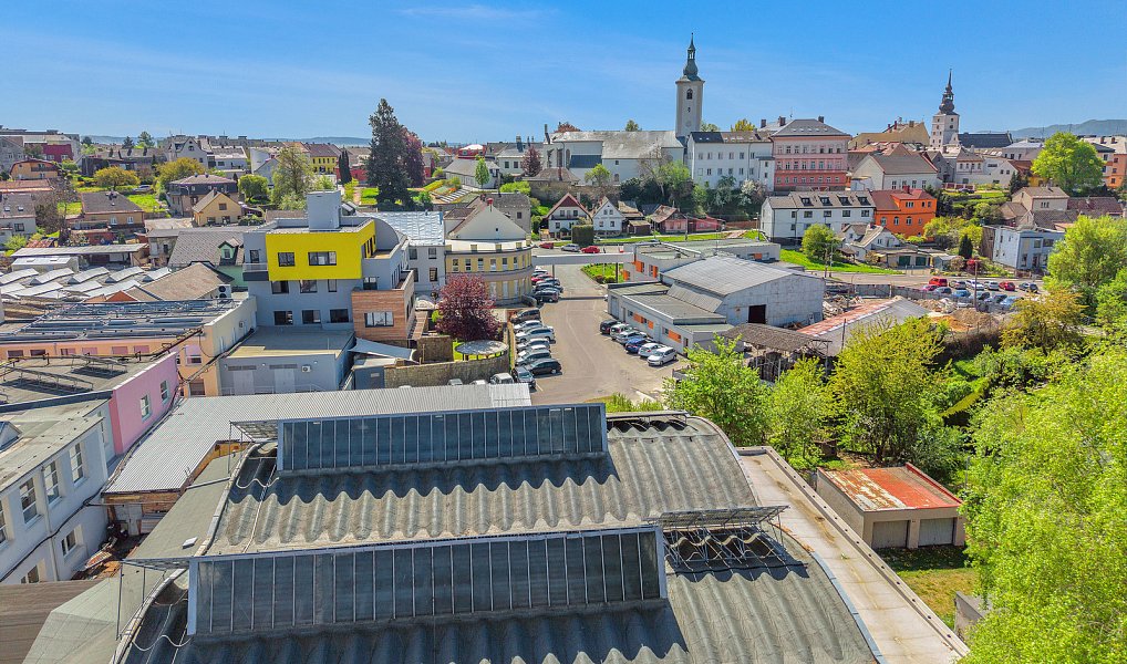 Pronájem kanceláře 53 m², Lanškroun – náhled fotky 3