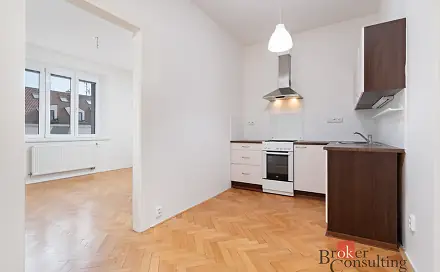 Pronájem bytu 3+kk 83 m²