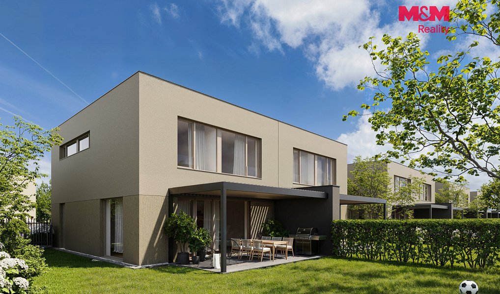 Prodej domu 125 m² s pozemkem 386 m², Nymburk – náhled fotky 3