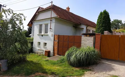 Prodej domu 54 m² s pozemkem 239 m², Polešovice, okres Uherské Hradiště