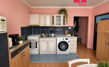 Prodej bytu 1+1 34 m²