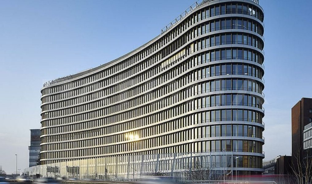 Pronájem komerčního prostoru, 526 m², Nusle - Praha 4, Praha