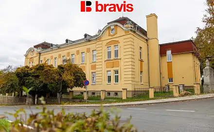 Prodej nájemního domu, činžáku 1 024 m², Vrchlického, Konice, okres Prostějov