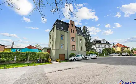 Prodej bytu 4+kk 135 m², Kašparova, Liberec - Liberec VI-Rochlice