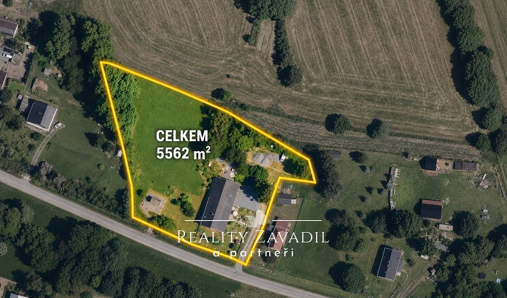 Prodej domu 244 m² s pozemkem 5 562 m², Václavov u Bruntálu – náhled fotky 19