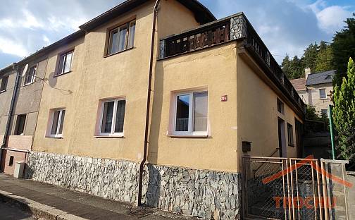 Prodej domu 210 m² s pozemkem 336 m², Sukova, Úpice, okres Trutnov