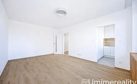 Prodej bytu 1+1 30 m²