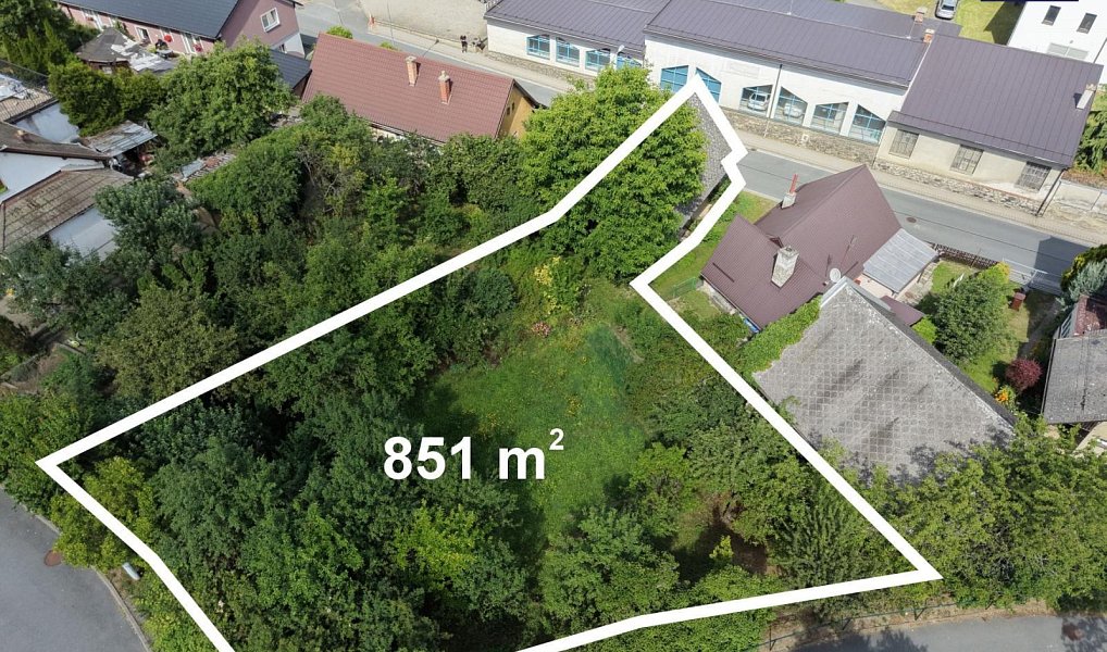Prodej domu 45 m² s pozemkem 851 m², Zábřeh – náhled fotky 3