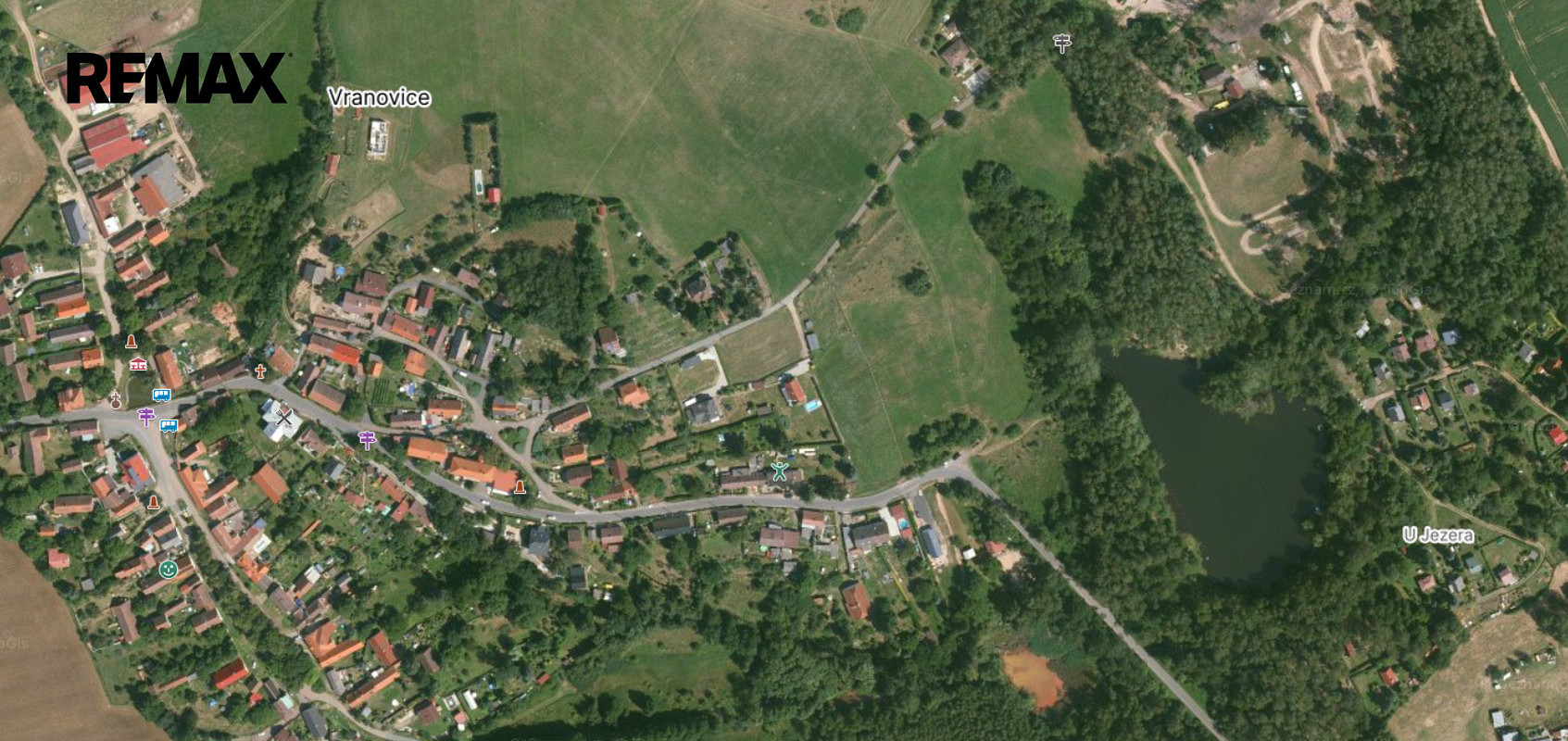 Prodej stavebního pozemku 6 257 m²