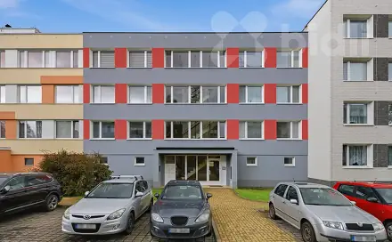 Prodej bytu 1+kk 33 m², Dukel. hrdinů, Rakovník - Rakovník II