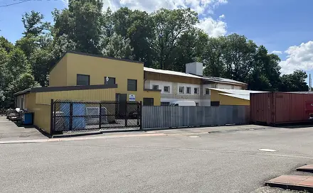 Prodej skladovacích prostor 1 784 m², Chrudim