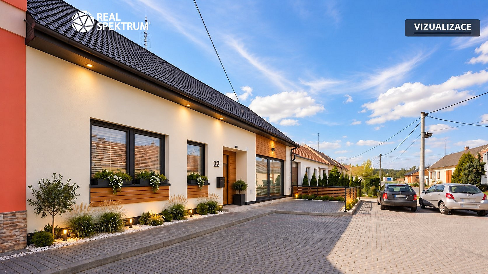 Prodej domu 170 m² s pozemkem 1 120 m²