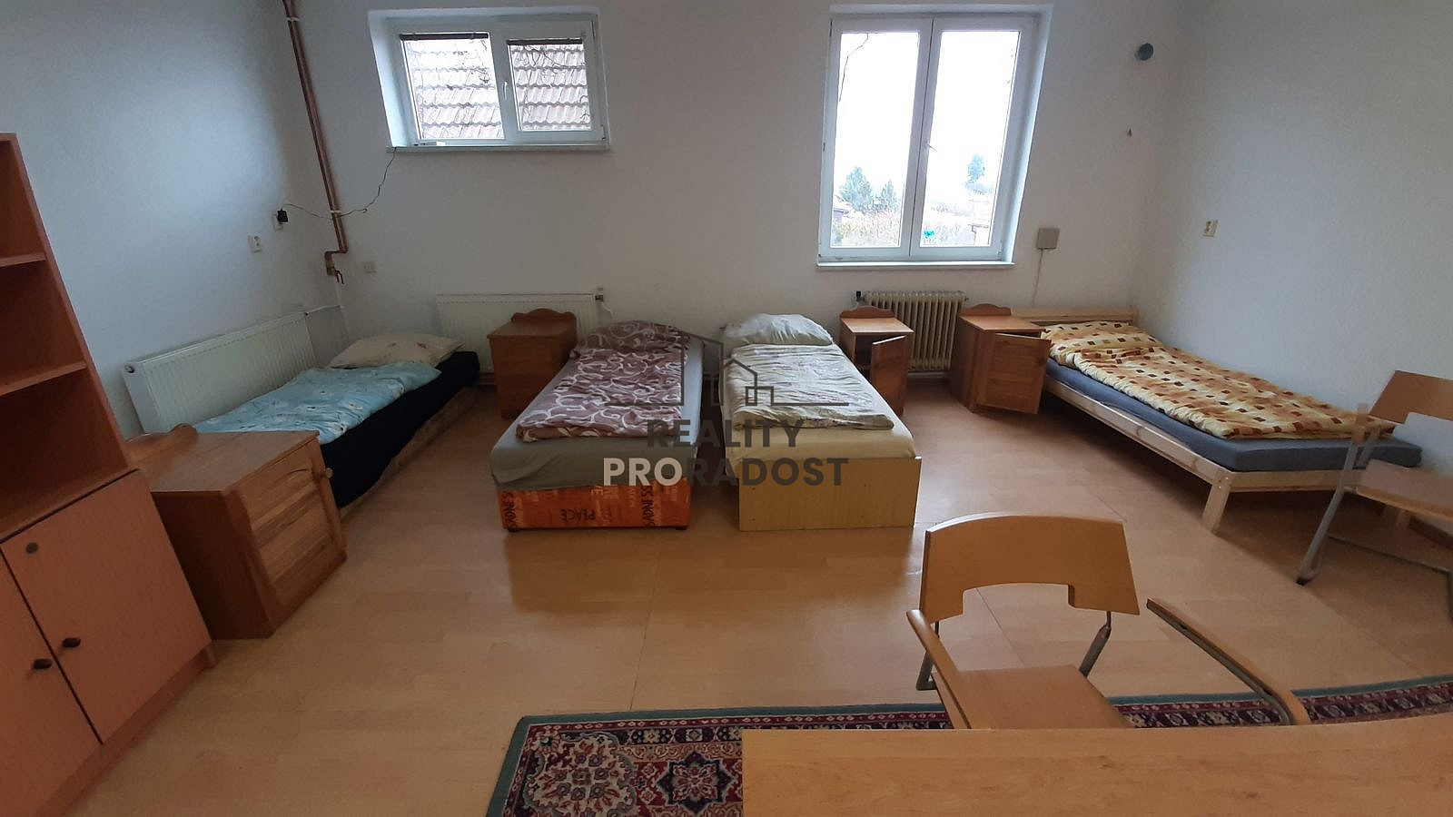 Pronájem bytu 1+kk 52 m² – fotografie 3