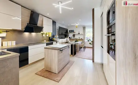 Prodej domu 142 m² s pozemkem 785 m², Nová, Otvice, okres Chomutov
