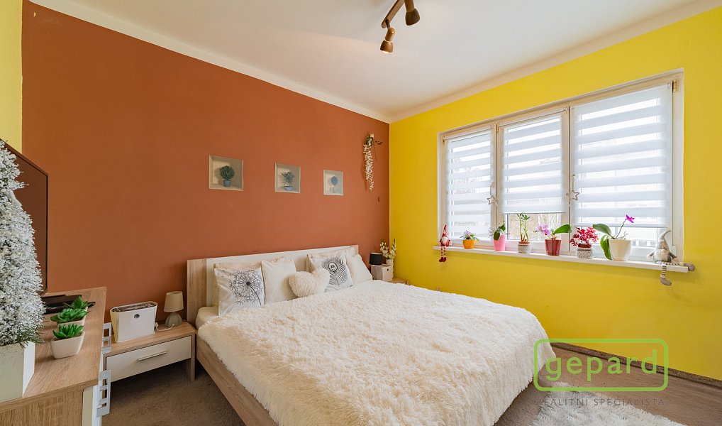 Prodej bytu 2+1 54 m², Ostrov – náhled fotky 3