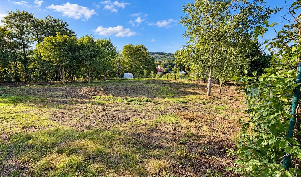 Prodej stavebního pozemku 820 m², Háj u Duchcova – náhled fotky 6