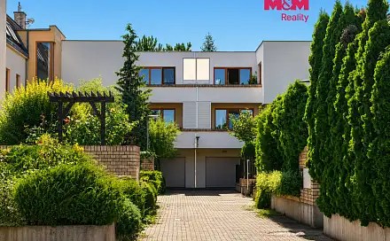 Pronájem bytu 5+kk 170 m²