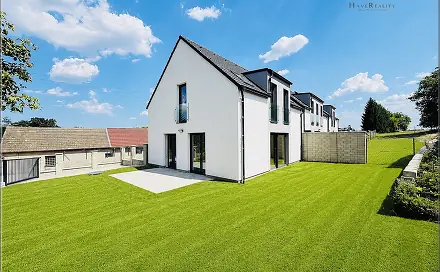 Pronájem domu 104 m² s pozemkem 408 m², Vlašim, okres Benešov