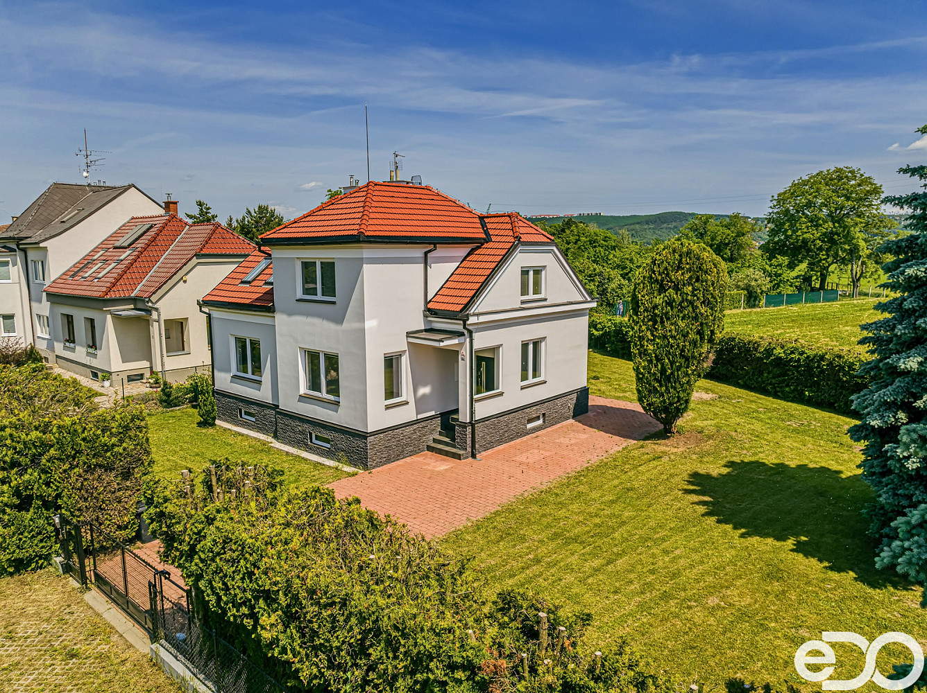 Prodej domu 165 m² s pozemkem 629 m² – pohled 3