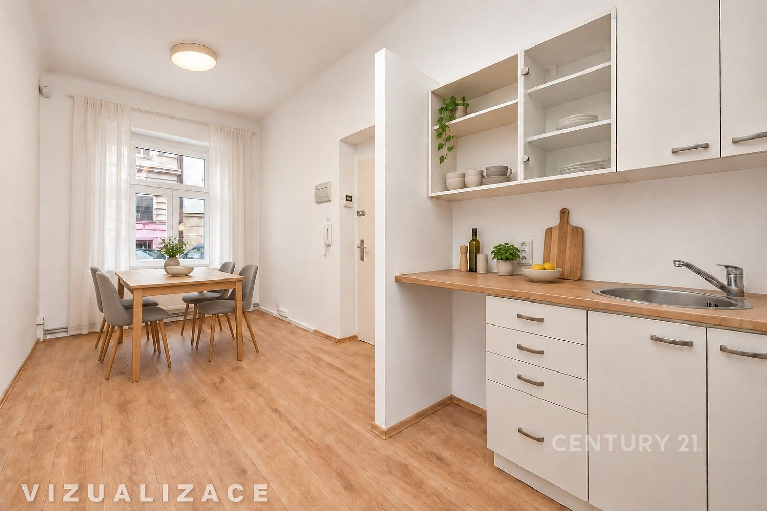 Prodej bytu 3+1 69 m² – fotografie 2