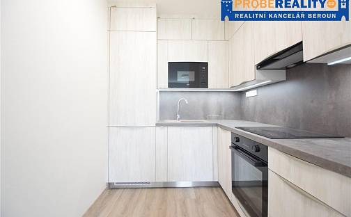 Pronájem bytu 2+kk 40 m², Nad Stadionem, Králův Dvůr, okres Beroun