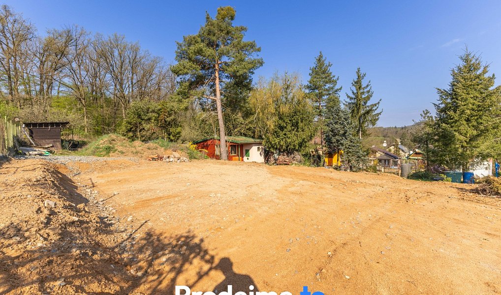 Prodej zahrady 589 m², Střelice – náhled fotky 6