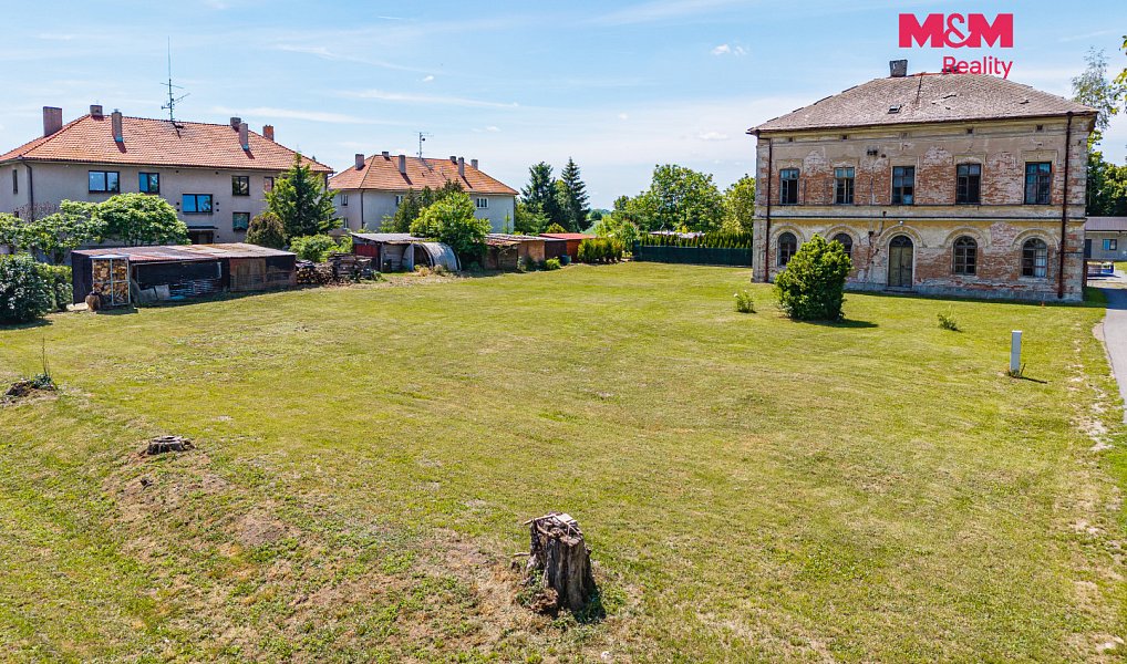 Prodej stavebního pozemku 618 m², Dvory – náhled fotky 5