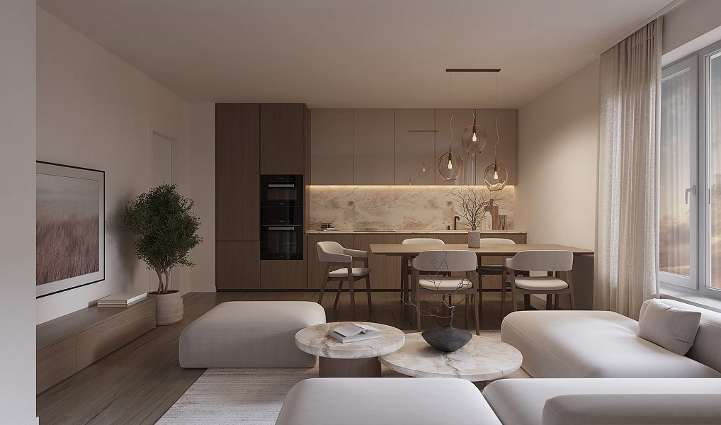 Prodej bytu 1+kk 29 m², Brno – náhled fotky 7