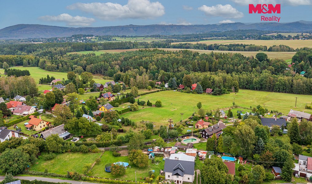 Prodej stavebního pozemku 1 897 m², Arnoltice – náhled fotky 12