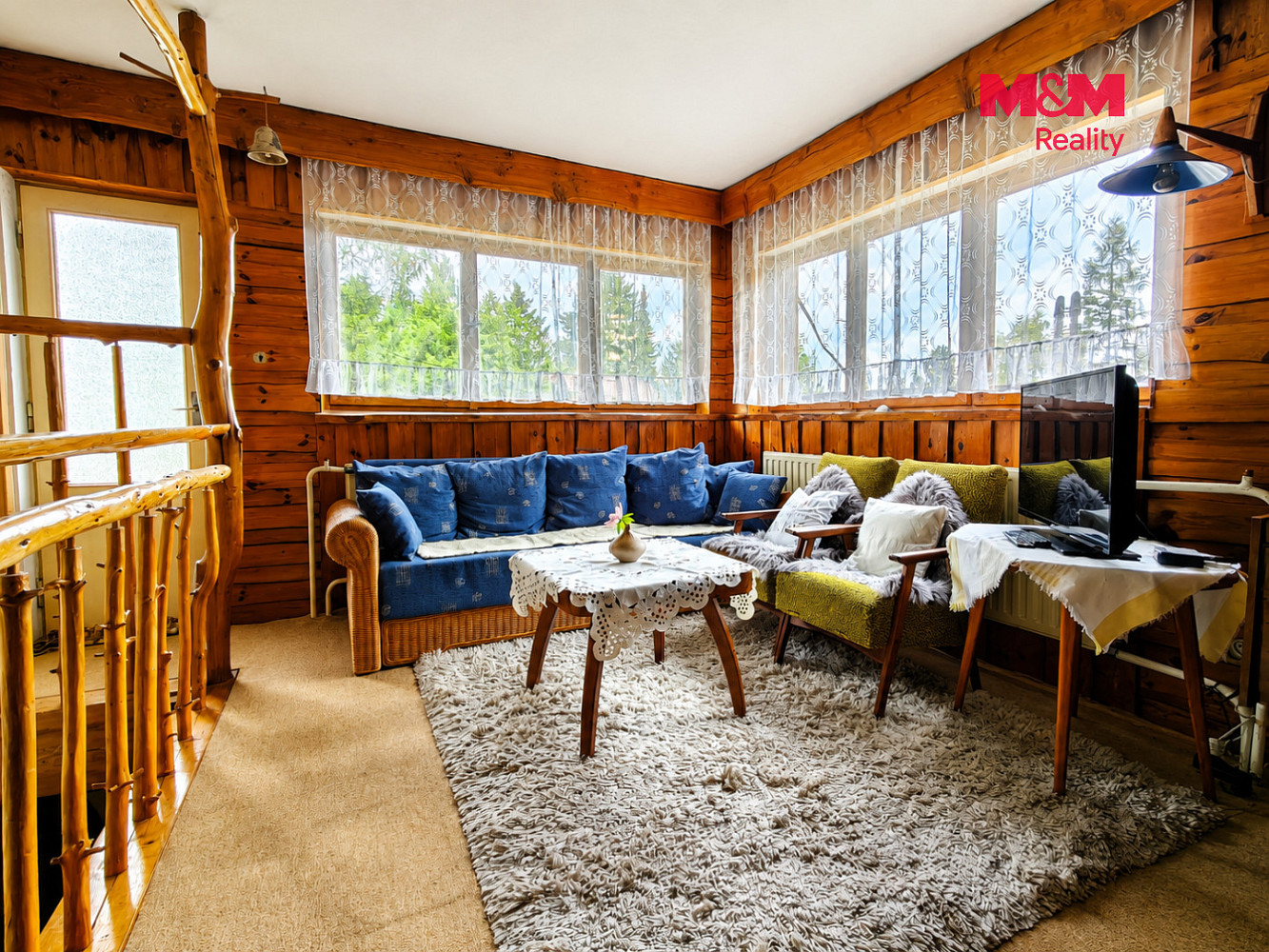 Prodej chaty/chalupy 76 m² s pozemkem 460 m² — photo 2