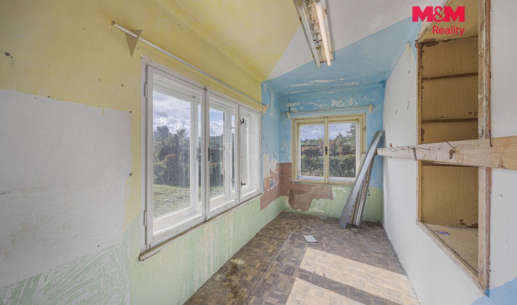 Prodej domu 160 m² s pozemkem 1 403 m², Šárovcova Lhota – náhled fotky 7