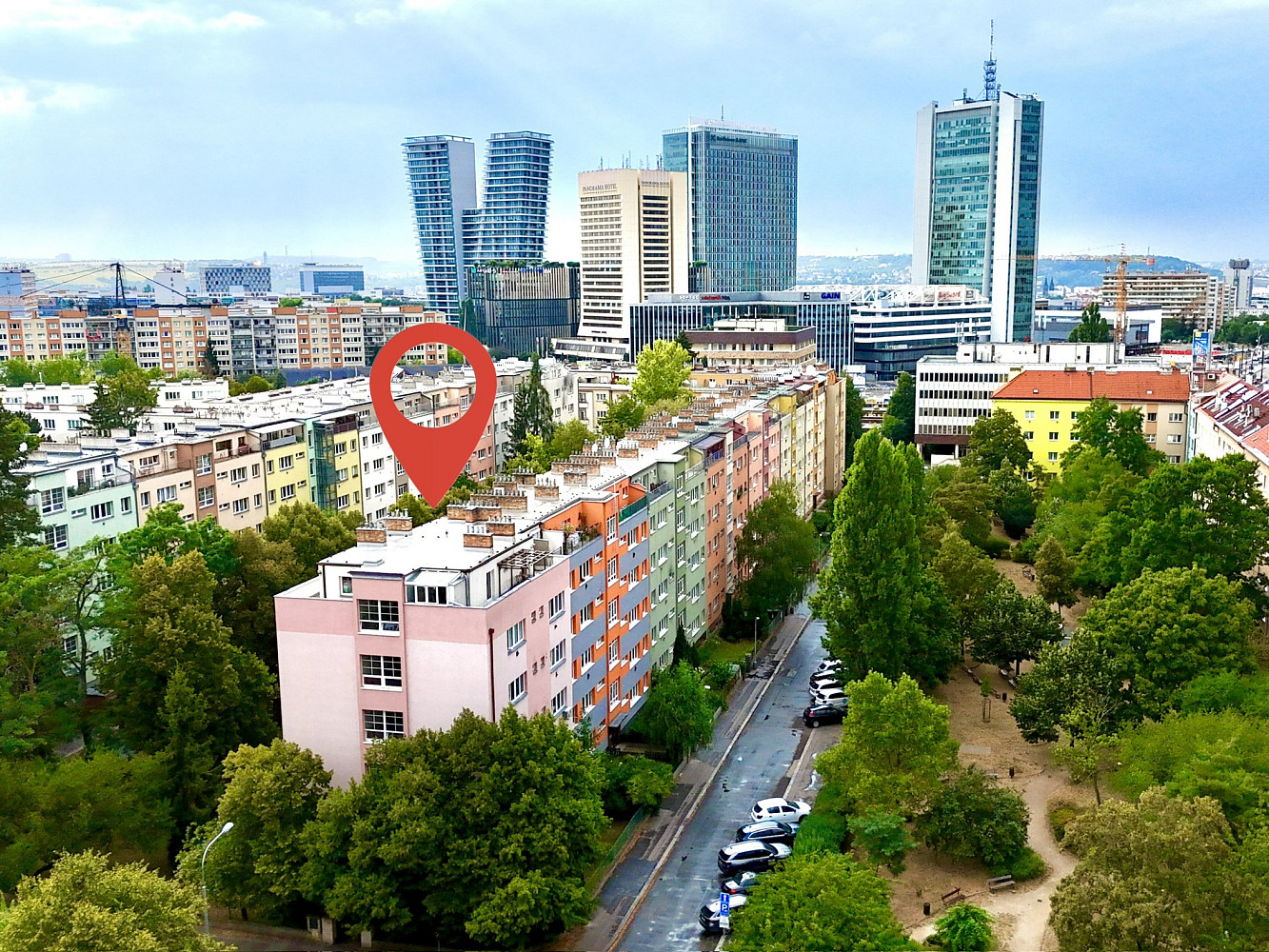 Prodej bytu 1+kk 31 m² – fotografie 4