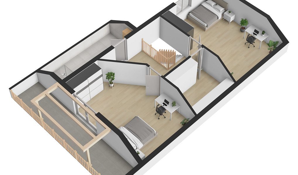 Prodej domu 190 m² s pozemkem 453 m², Nepomuk – náhled fotky 37